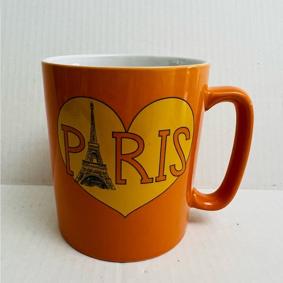 The Old Pottery Co Paris Souvenir Large Mug - Picture 1 of 6
